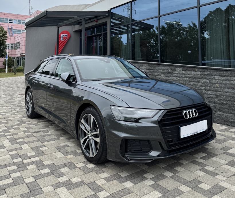 Audi A6 Avant