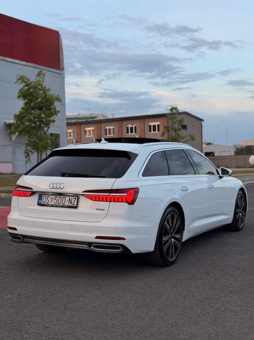 Audi A6 Avant 4,5 TDI Quattro, pogled izvana - slika 3