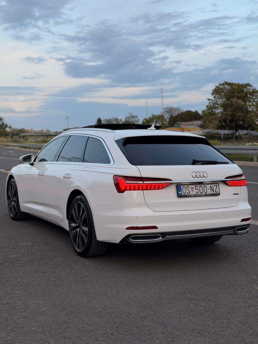 Audi A6 Avant 4,5 TDI Quattro, pogled izvana - slika 5