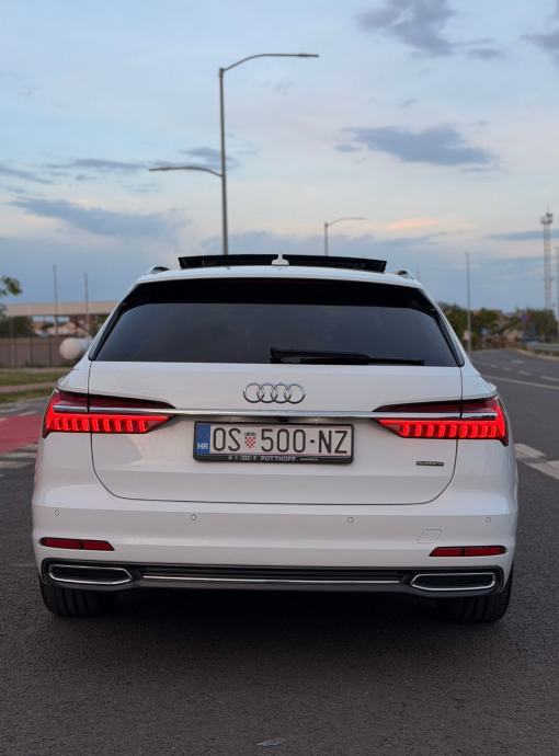 Audi A6 Avant 4,5 TDI Quattro, pogled izvana - slika 4