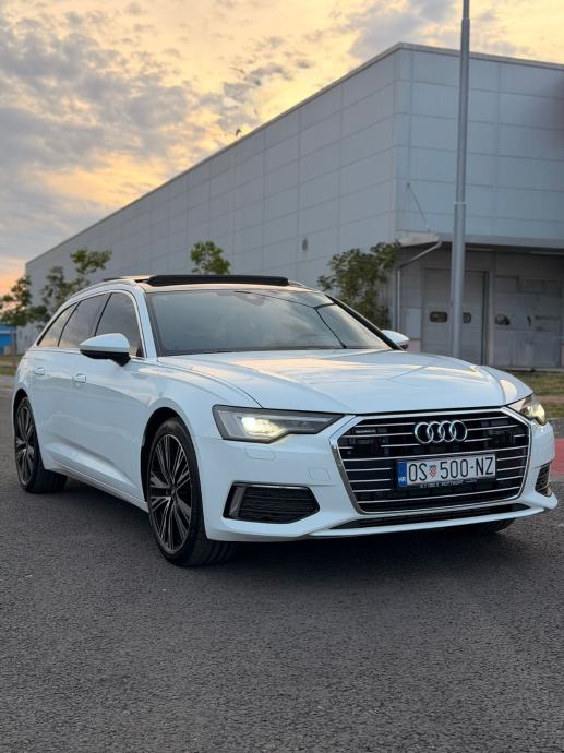 Audi A6 Avant 4,5 TDI Quattro, pogled izvana - slika 2