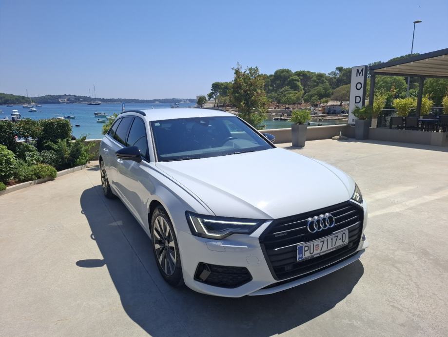 Audi A6 Avant