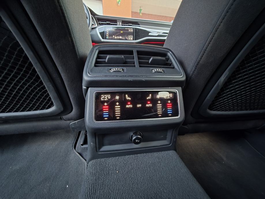Audi A6 Avant 40 TDI S line 2023g, fotografija 13