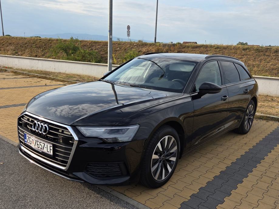 Audi A6 Avant