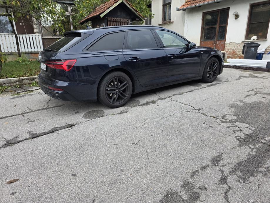 Audi A6 Avant 40 TDI S line 2023g, fotografija 5