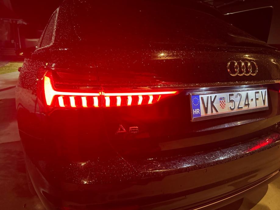 Audi A6 avant 40 TDI S-line, reg, vel.servis, 2 seta, fotografija 17