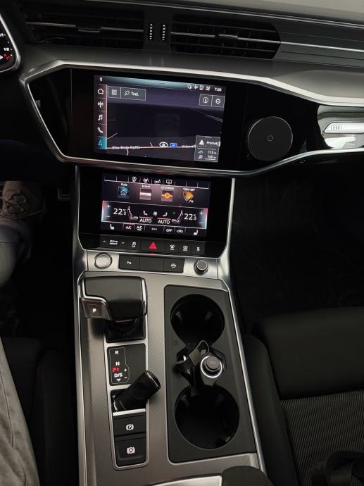 Audi A6 avant 40 TDI S-line, reg, vel.servis, 2 seta, fotografija 14