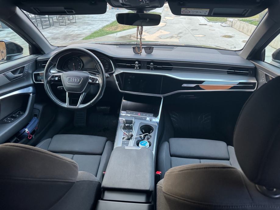 Audi A6 avant 40 TDI S-line, reg, vel.servis, 2 seta, fotografija 12