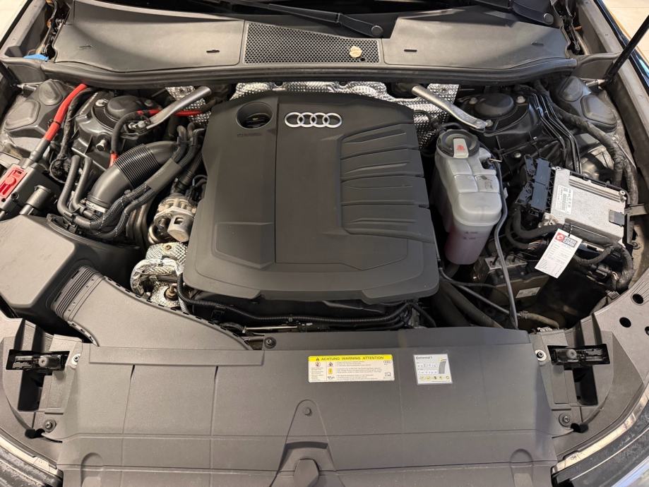 Audi A6 avant 40 TDI S-line, reg, vel.servis, 2 seta, fotografija 20