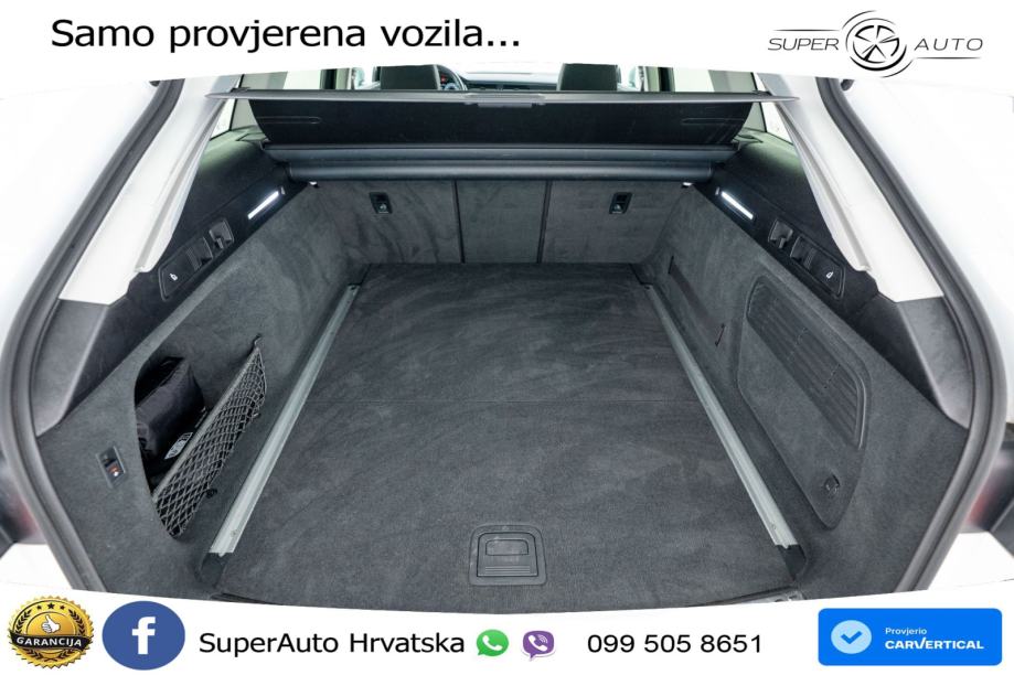 Audi A6 Avant 40 TDI quattro S tronic Advanced 204 KS, LED+ACC+GR SJED, fotografija 20