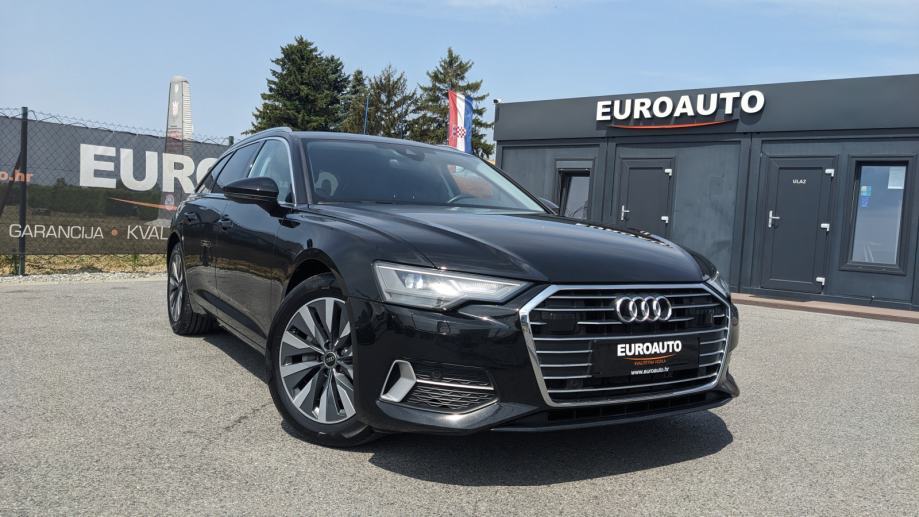AUDI A6 AVANT 40 TDI S-TRONIC SPORT, fotografija 2