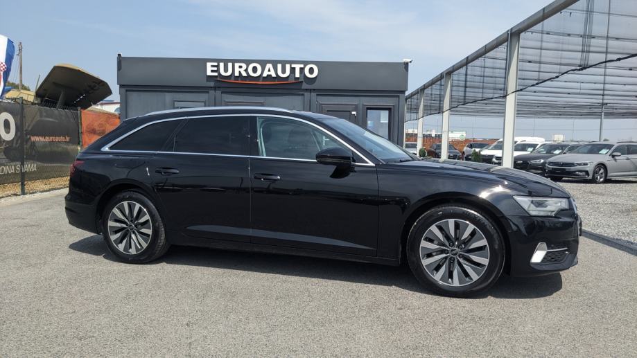 AUDI A6 AVANT 40 TDI S-TRONIC SPORT, fotografija 3