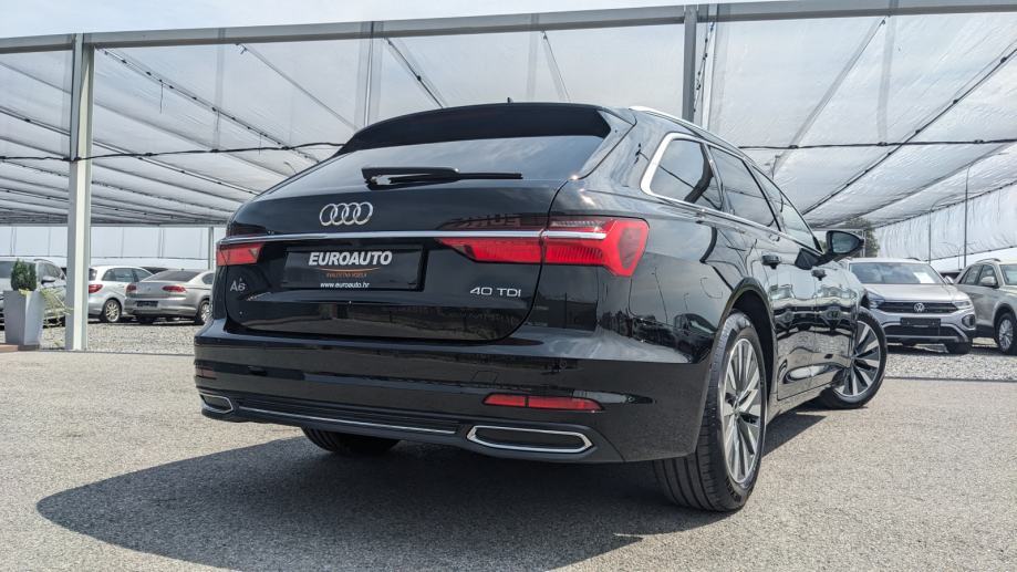 AUDI A6 AVANT 40 TDI S-TRONIC SPORT, fotografija 4