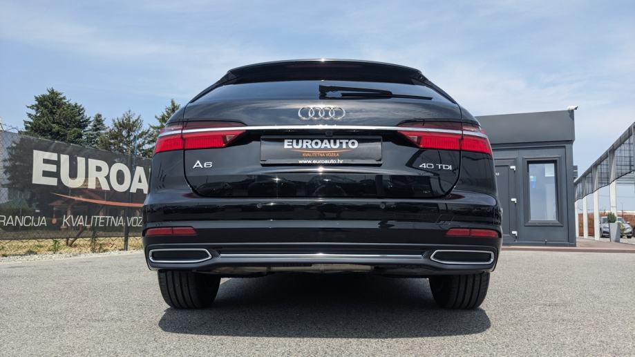 AUDI A6 AVANT 40 TDI S-TRONIC SPORT, fotografija 5