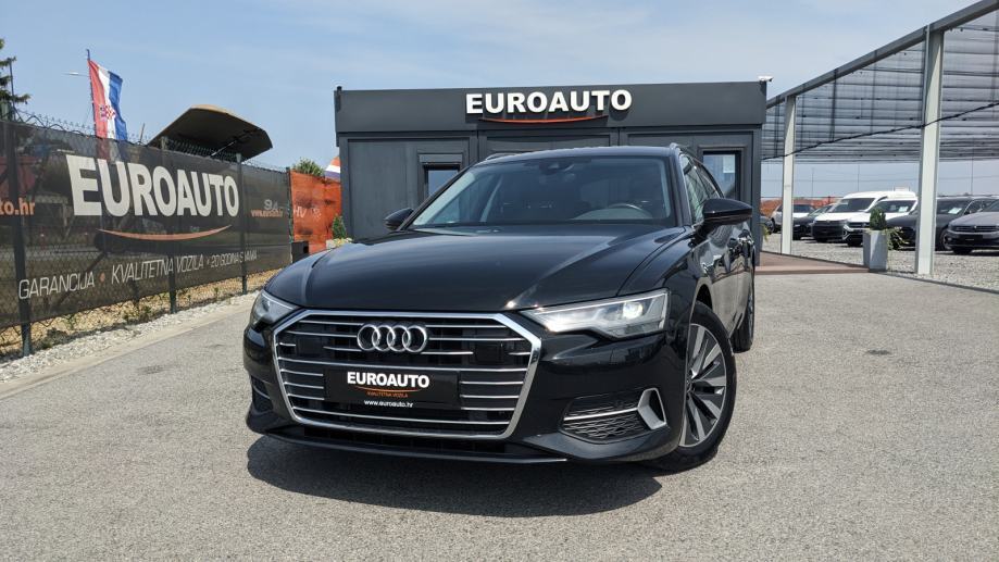 AUDI A6 AVANT 40 TDI S-TRONIC SPORT, fotografija 9