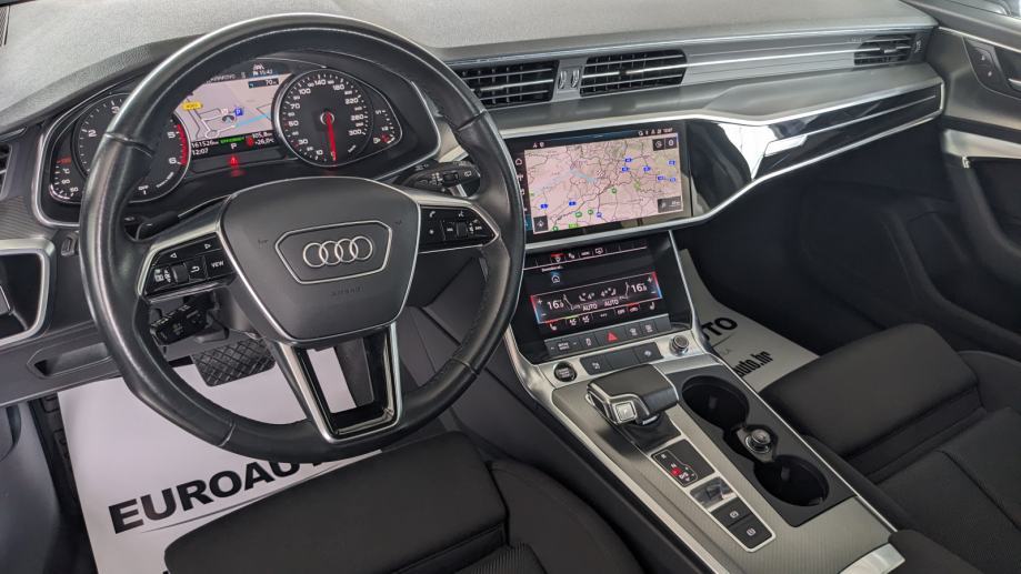 AUDI A6 AVANT 40 TDI S-TRONIC SPORT, fotografija 10