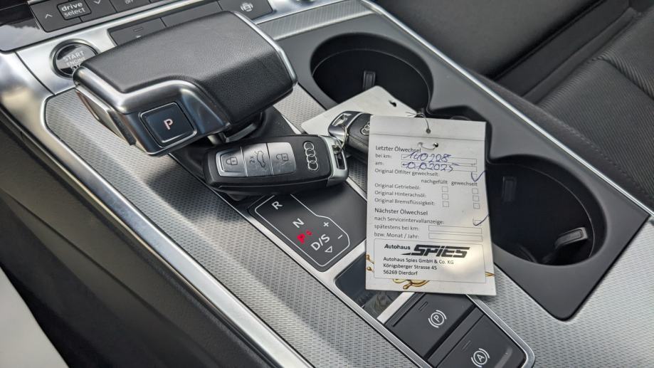 AUDI A6 AVANT 40 TDI S-TRONIC SPORT, fotografija 13