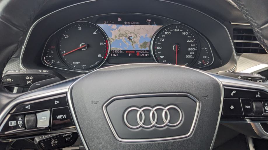 AUDI A6 AVANT 40 TDI S-TRONIC SPORT, fotografija 14