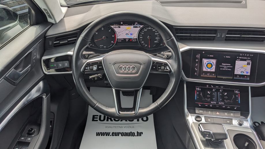 AUDI A6 AVANT 40 TDI S-TRONIC SPORT, fotografija 15