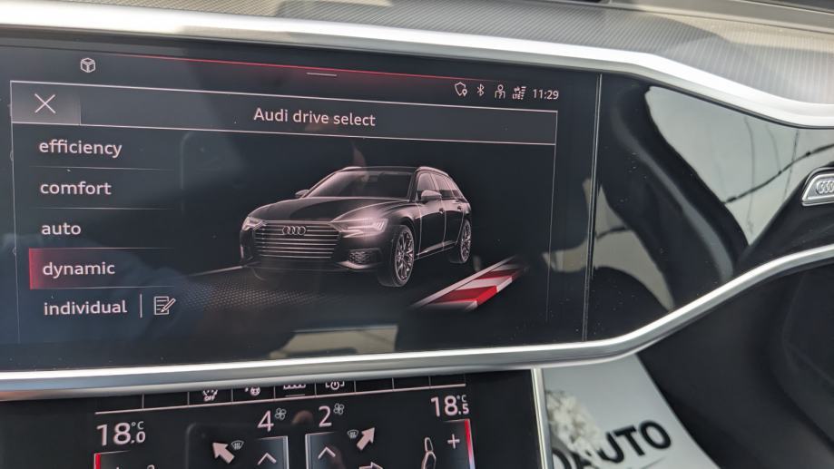 AUDI A6 AVANT 40 TDI S-TRONIC SPORT, fotografija 16