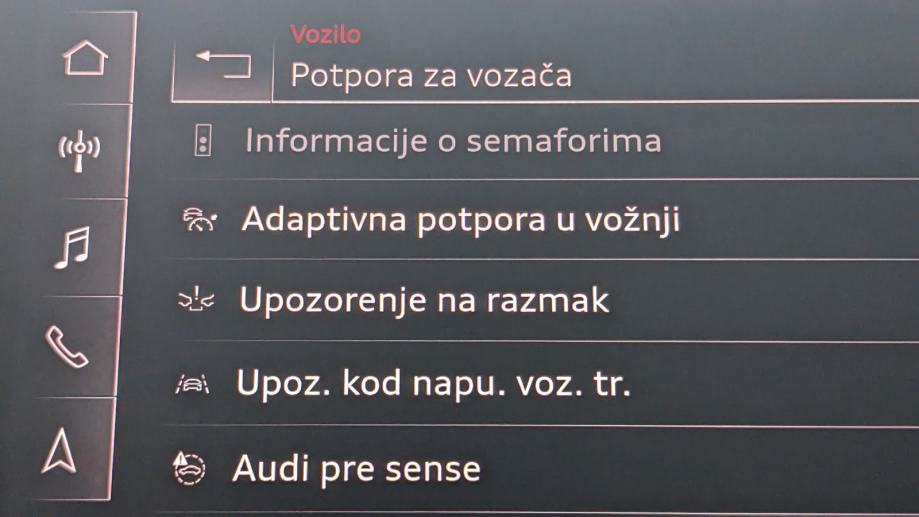 AUDI A6 AVANT 40 TDI S-TRONIC SPORT, fotografija 18