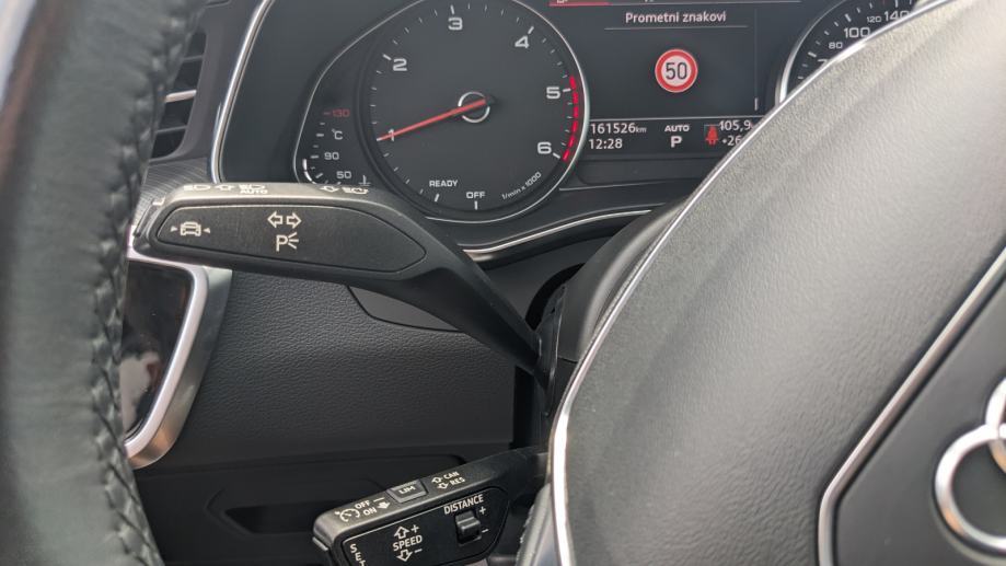 AUDI A6 AVANT 40 TDI S-TRONIC SPORT, fotografija 19