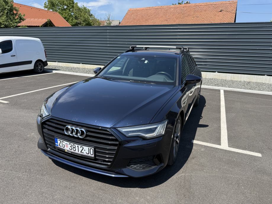 Audi A6 Avant 40TDI automatik,F1,Webasto,Matrix Led, Virtual Cocpit,, fotografija 2