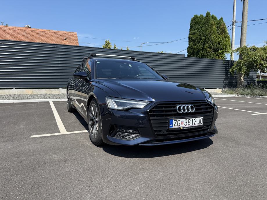 Audi A6 Avant 40TDI automatik,F1,Webasto,Matrix Led, Virtual Cocpit,, fotografija 3