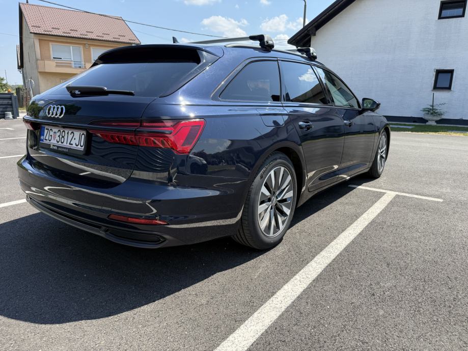Audi A6 Avant 40TDI automatik,F1,Webasto,Matrix Led, Virtual Cocpit,, fotografija 5