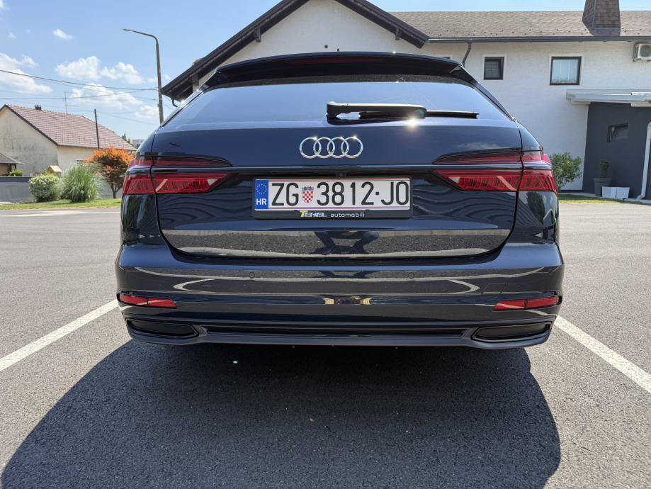 Audi A6 Avant 40TDI automatik,F1,Webasto,Matrix Led, Virtual Cocpit,, fotografija 6