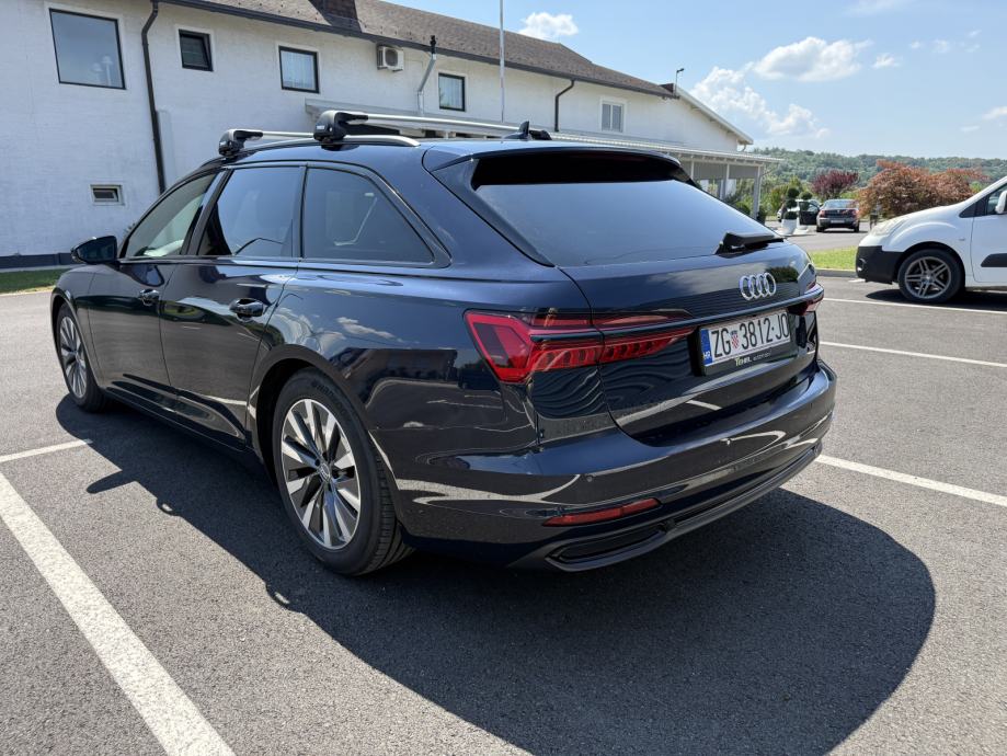 Audi A6 Avant 40TDI automatik,F1,Webasto,Matrix Led, Virtual Cocpit,, fotografija 7