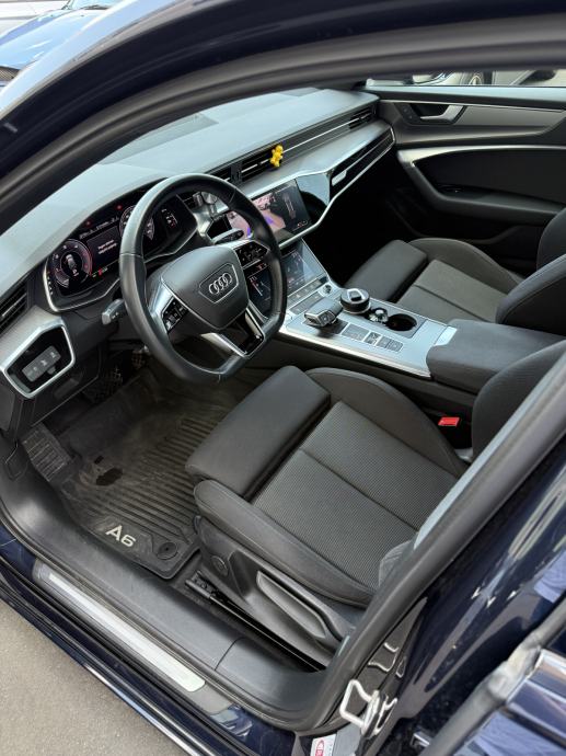 Audi A6 Avant 40TDI automatik,F1,Webasto,Matrix Led, Virtual Cocpit,, fotografija 8