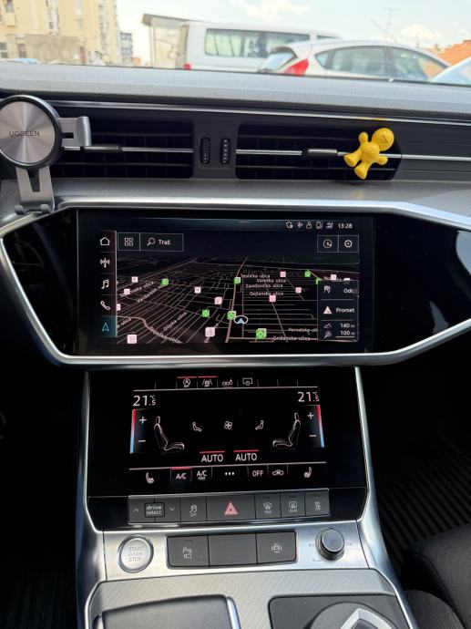 Audi A6 Avant 40TDI automatik,F1,Webasto,Matrix Led, Virtual Cocpit,, fotografija 9