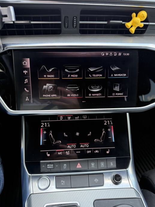 Audi A6 Avant 40TDI automatik,F1,Webasto,Matrix Led, Virtual Cocpit,, fotografija 10