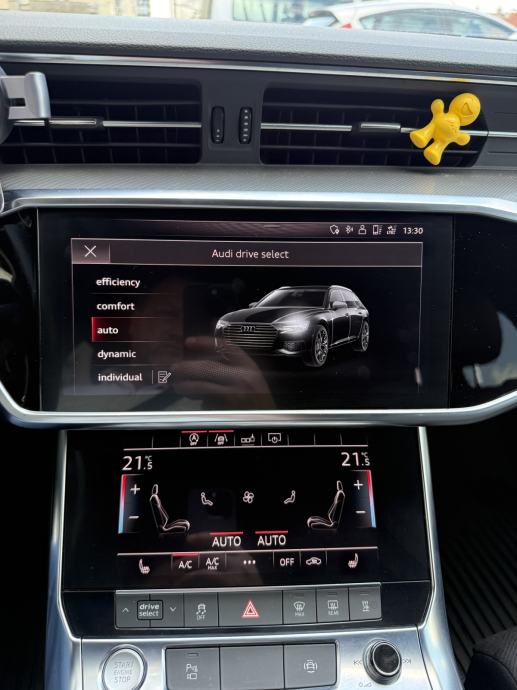 Audi A6 Avant 40TDI automatik,F1,Webasto,Matrix Led, Virtual Cocpit,, fotografija 11