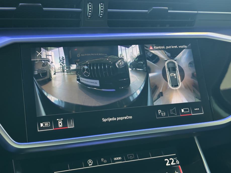 Audi A6 Avant 40TDI Quattro Sport S-Tronic - LED, ACC, 360 kam., fotografija 13
