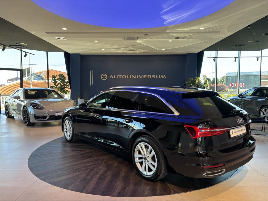 Audi A6 Avant 40TDI Quattro Sport S-Tronic - LED, ACC, 360 kam., fotografija 3
