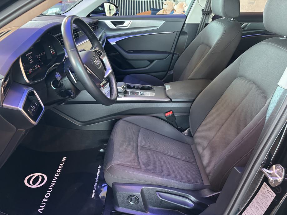 Audi A6 Avant 40TDI Quattro Sport S-Tronic - LED, ACC, 360 kam., fotografija 10