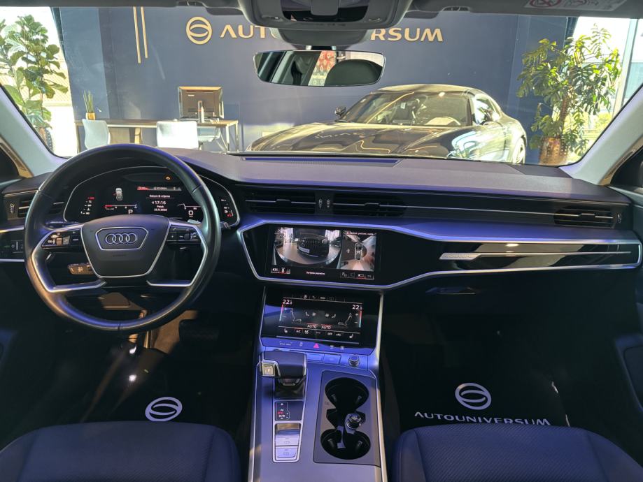 Audi A6 Avant 40TDI Quattro Sport S-Tronic - LED, ACC, 360 kam., fotografija 8
