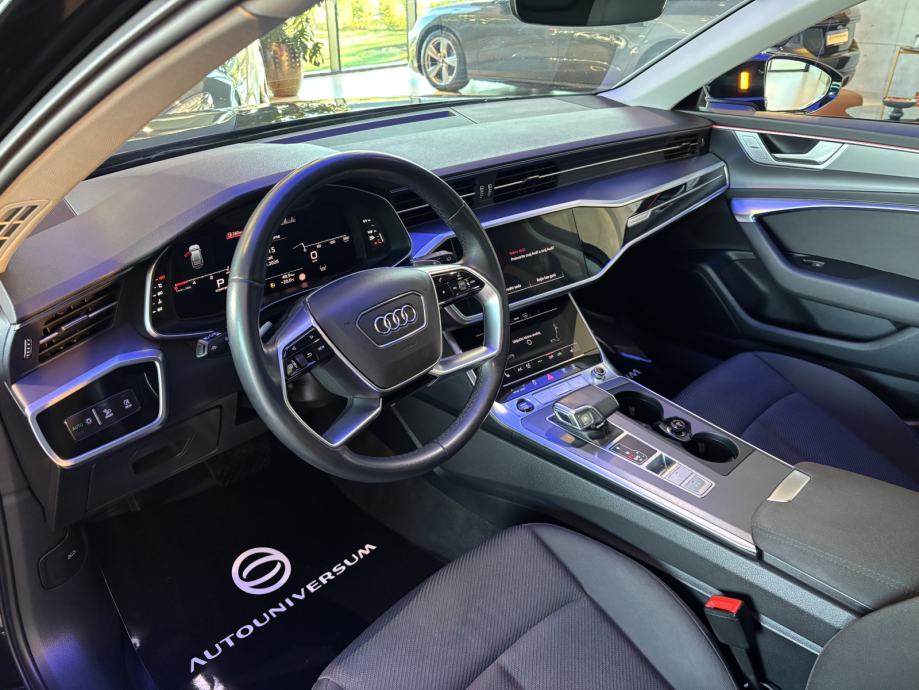 Audi A6 Avant 40TDI Quattro Sport S-Tronic - LED, ACC, 360 kam., fotografija 7