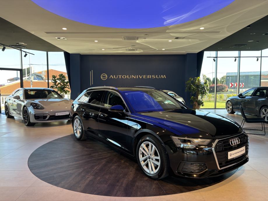 Audi A6 Avant 40TDI Quattro Sport S-Tronic - LED, ACC, 360 kam., fotografija 6