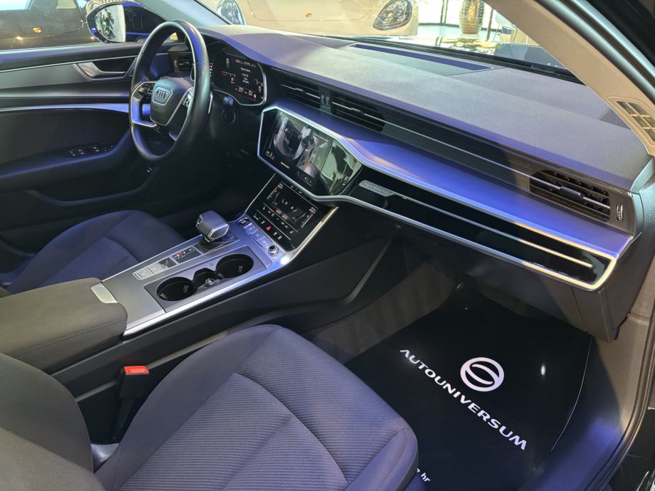 Audi A6 Avant 40TDI Quattro Sport S-Tronic - LED, ACC, 360 kam., fotografija 9
