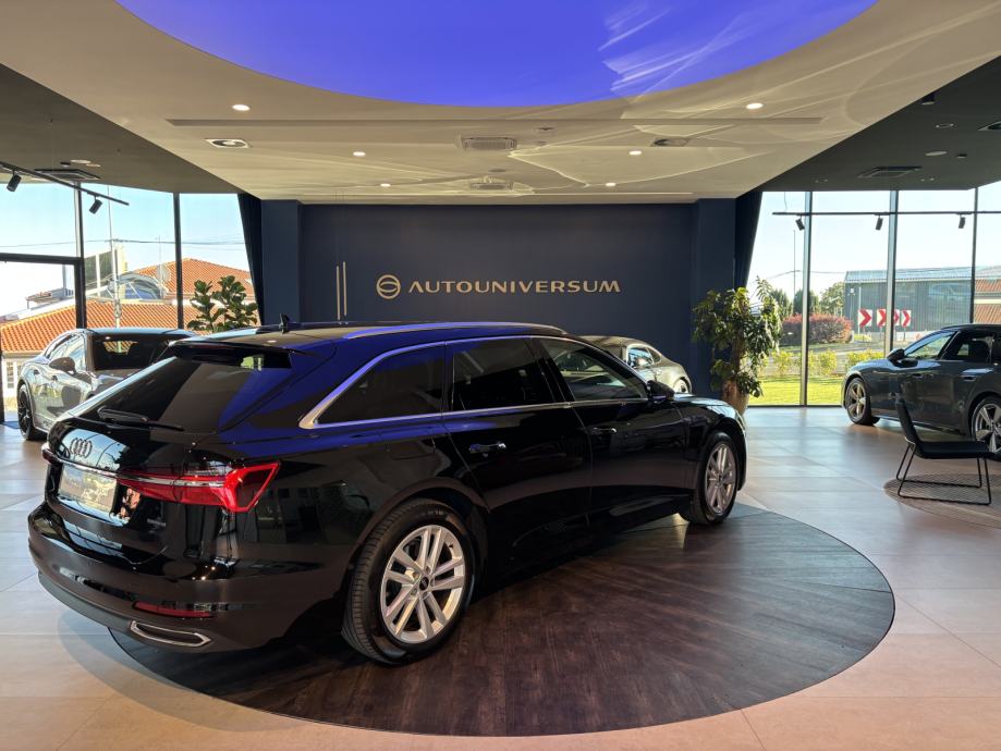 Audi A6 Avant 40TDI Quattro Sport S-Tronic - LED, ACC, 360 kam., fotografija 4