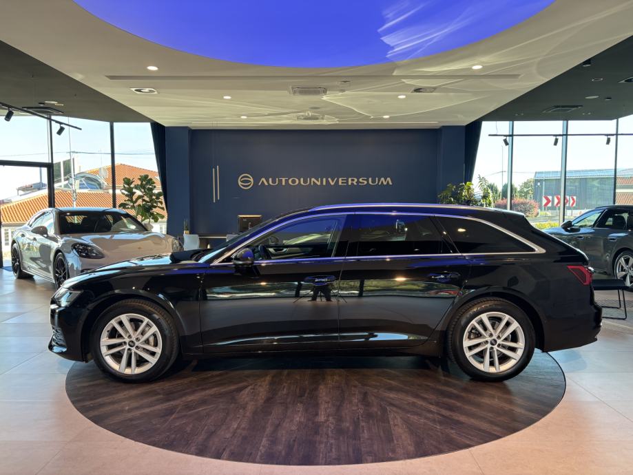 Audi A6 Avant 40TDI Quattro Sport S-Tronic - LED, ACC, 360 kam., fotografija 2