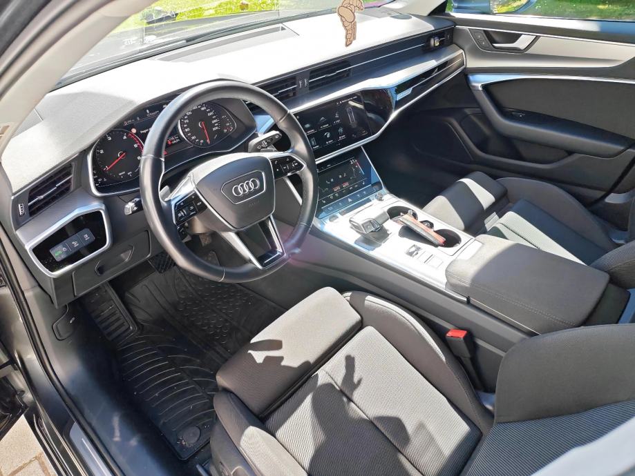 Audi A6 Avant 45 TDI v6 180kw quattro 2022g, fotografija 7