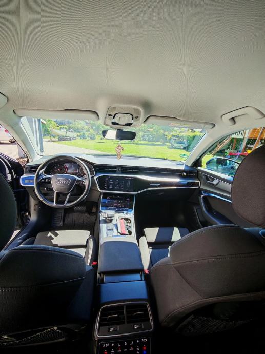 Audi A6 Avant 45 TDI v6 180kw quattro 2022g, fotografija 8