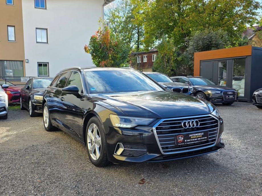 Audi A6 Avant