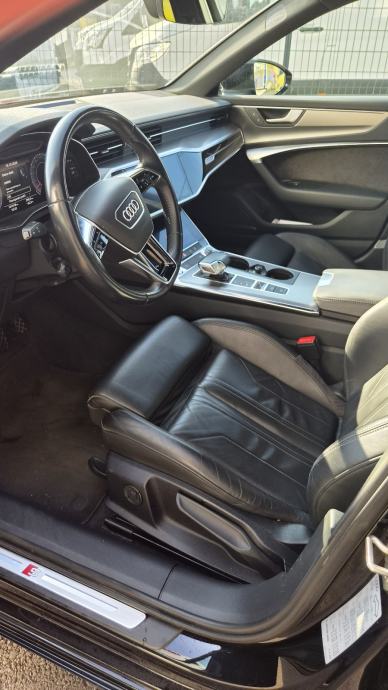 Audi A6 Avant 50 TDI quattro tiptronic Sport, s-line, fotografija 7