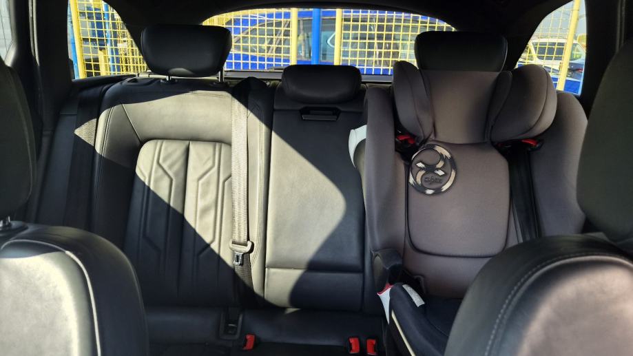 Audi A6 Avant 50 TDI quattro tiptronic Sport, s-line, fotografija 9