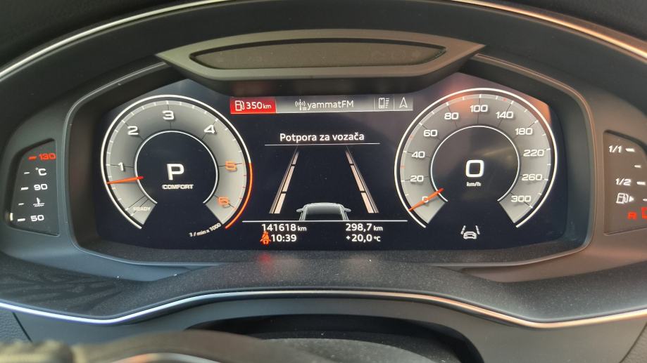 Audi A6 Avant 50 TDI quattro tiptronic Sport, s-line, fotografija 10